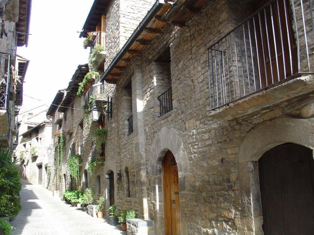 Chalet en venta en Aínsa-Sobrarbe/L´Aínsa-Sobrarbe, Sobrarbe