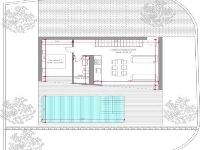Casa en venta en Partida la Solana, la Marina Alta