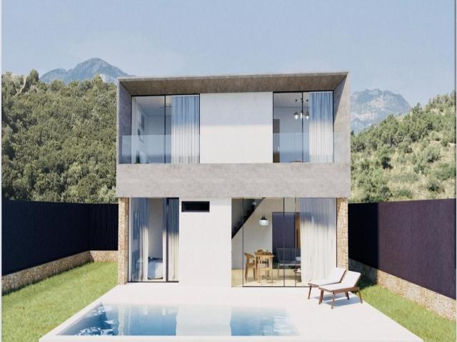 Chalet en venta en la Marina Alta, Valencia