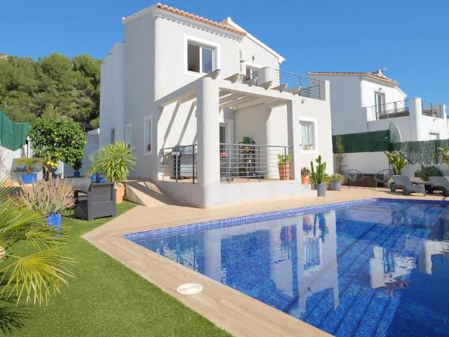 Chalet en venta en la Marina Alta, Valencia