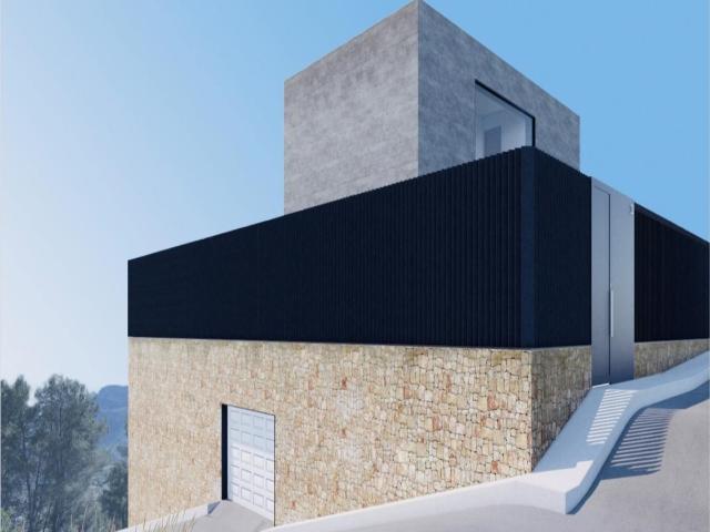 Chalet en venta en la Marina Alta, Valencia