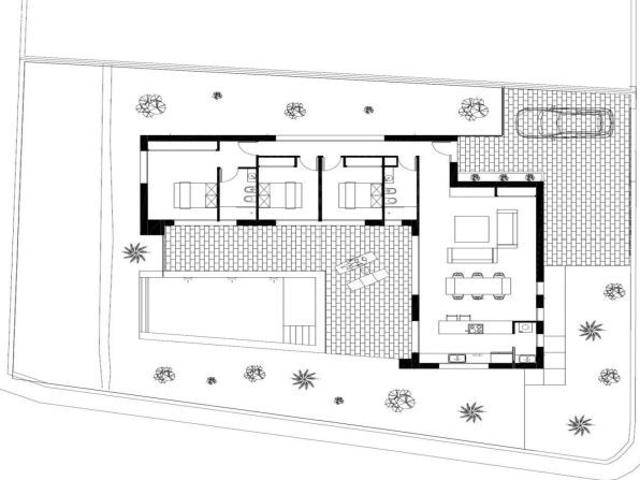 Casa en venta en Alcalalí, Urbanització la Solana Gardens
