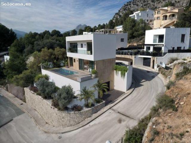 Casa en venta en la Marina Alta, Valencia