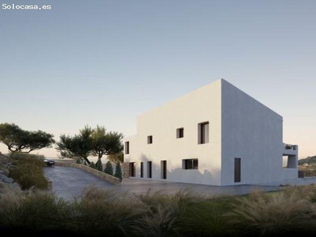 Casa en venta en la Marina Alta, Valencia