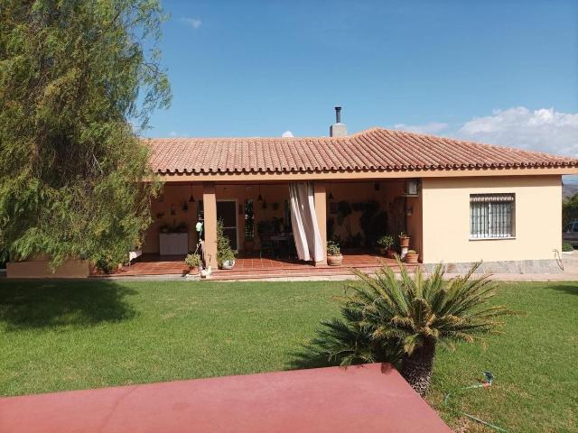 Chalet en venta en Valle del Guadalhorce, Andalucía