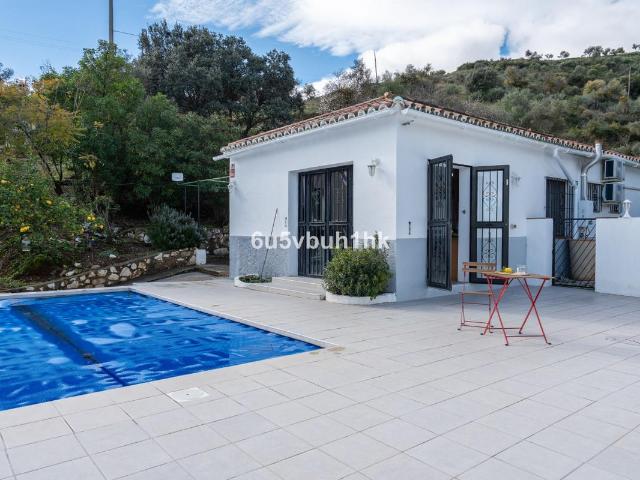 Chalet en venta en Valle del Guadalhorce, Andalucía