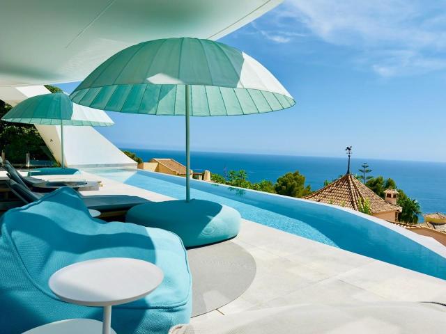 Villa en venta en Altea