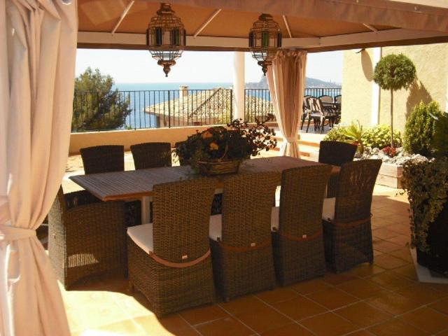 Chalet en venta en Urbanització Serra d'Altea, la Marina Baixa