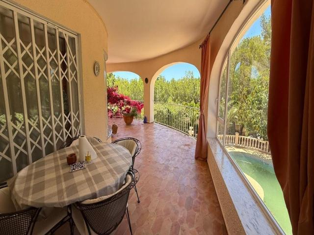 Chalet en venta en la Marina Baixa, Valencia