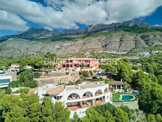 Villa en venta en Altea