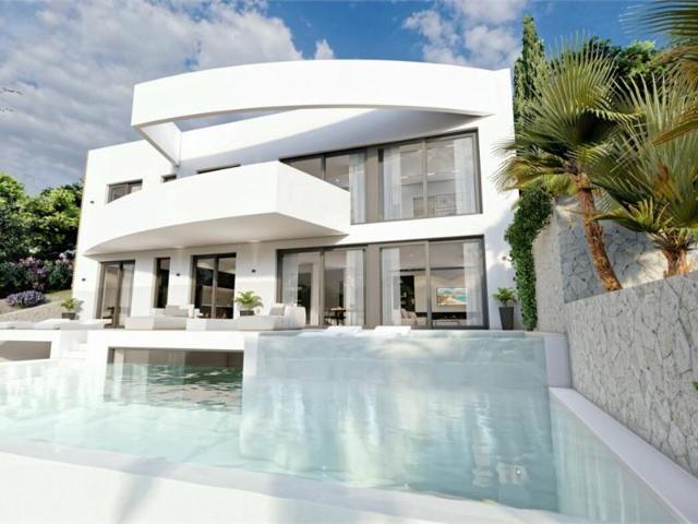 Villa en venta en Altea, Urbanització Alhama