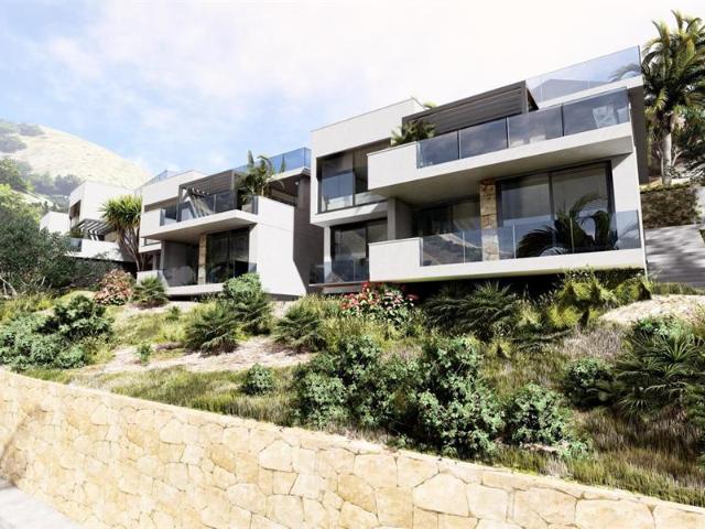 Villa en venta en Altea, Urbanització Serra d'Altea