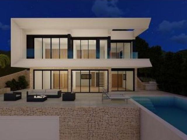 Casa en venta en Urbanització Serra d'Altea, la Marina Baixa