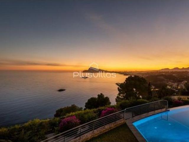 Casa en venta en Altea, Pueblo del Mascarat