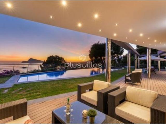 Casa en venta en Urbanització Serra d'Altea, la Marina Baixa