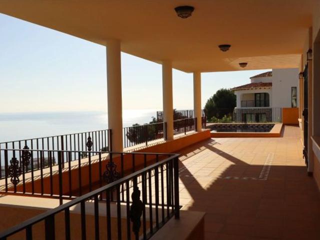Casa en venta en l'Olla, la Marina Baixa