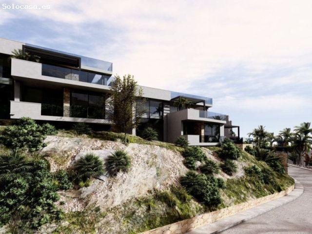 Casa en venta en la Marina Baixa, Valencia