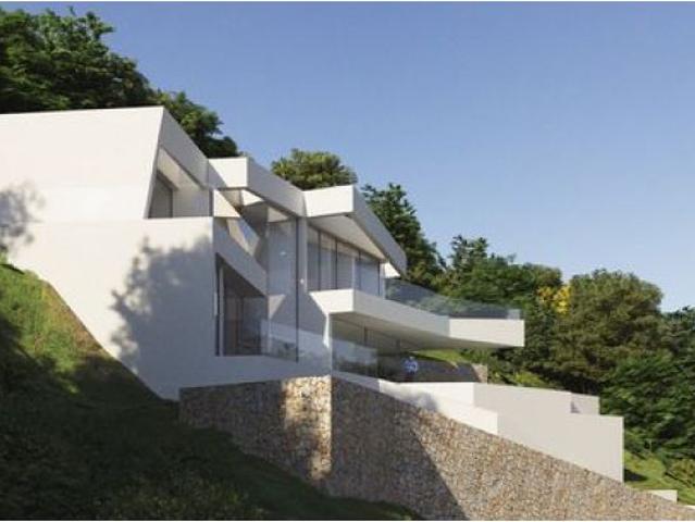 Casa en venta en Urbanització Serra d'Altea, la Marina Baixa