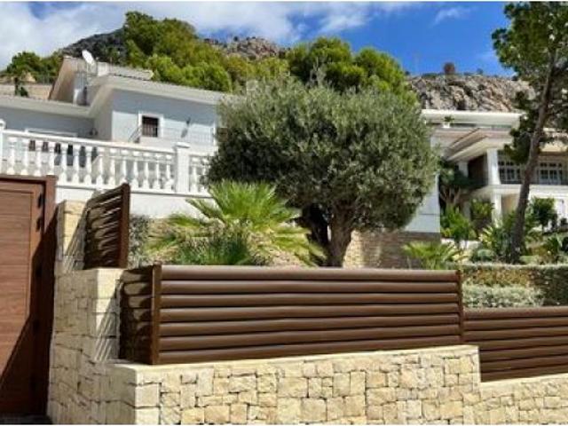 Casa en venta en Urbanització Serra d'Altea, la Marina Baixa