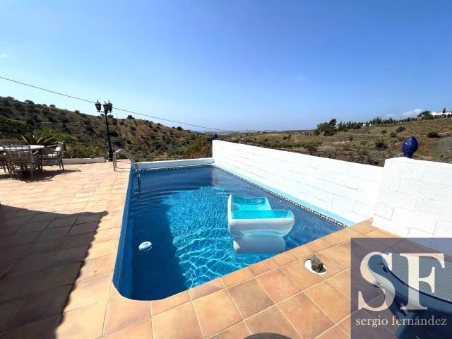 Chalet en venta en La Axarquía, Andalucía