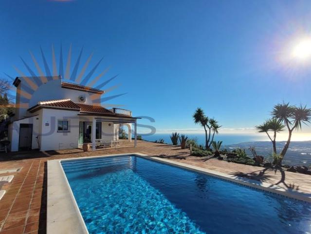 Chalet en venta en La Axarquía, Andalucía