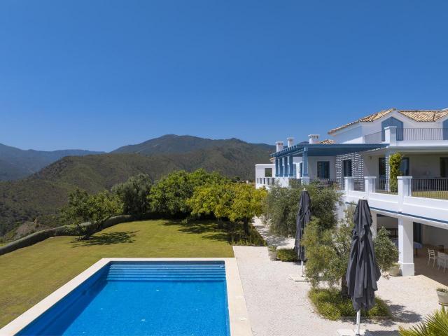 Chalet en venta en Montemayor, Costa del Sol Occidental