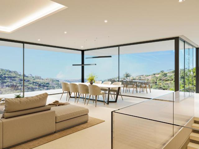 Chalet en venta en Montemayor, Costa del Sol Occidental