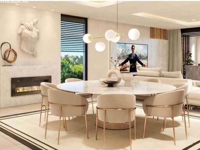 Casa en venta en La Capellanía, Costa del Sol Occidental