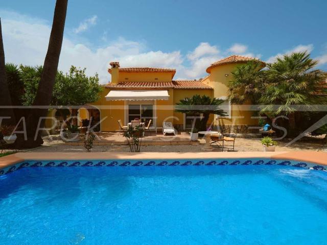Chalet en venta en la Marina Alta, Valencia