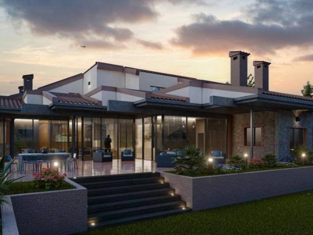 Chalet en venta en Urbanización El Planet, Benidorm