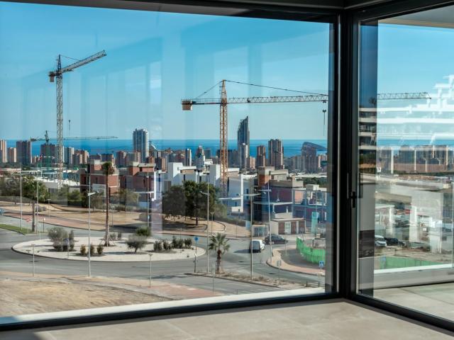 Chalet en venta en Urbanització Golf Badia, Finestrat