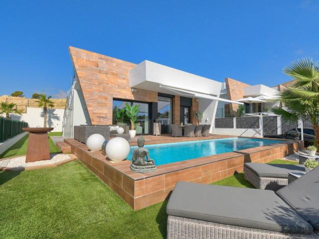 Chalet en venta en Finestrat, Valencia