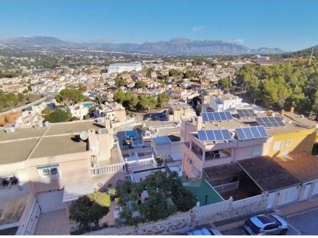 Casa en venta en el Racó de l'Oix, la Marina Baixa