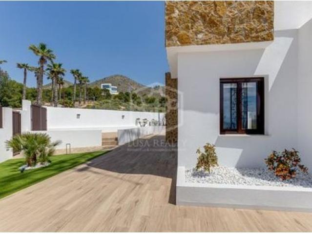 Casa en venta en la Marina Baixa, Valencia