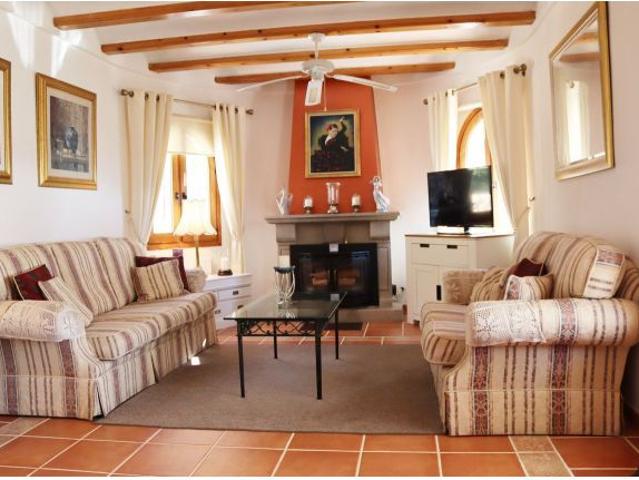 Casa en venta en la Marina Alta, Valencia