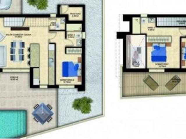 Casa en venta en Urbanización Benimar, el Baix Segura / La Vega Baja