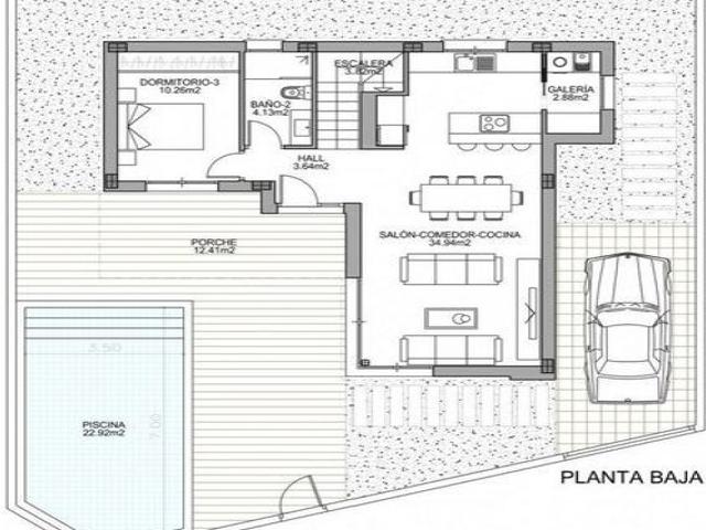 Casa en venta en Urbanización Benimar, el Baix Segura / La Vega Baja