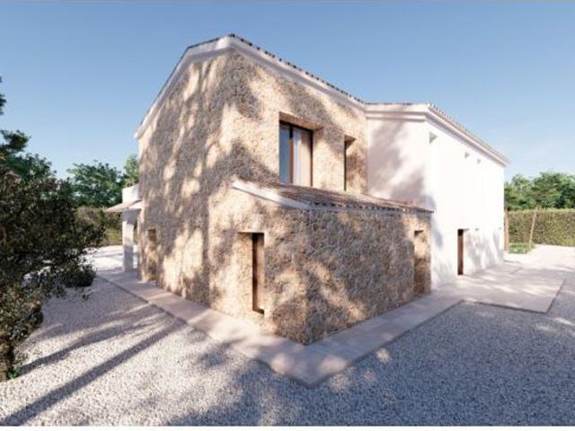 Casa en venta en la Marina Alta, Valencia