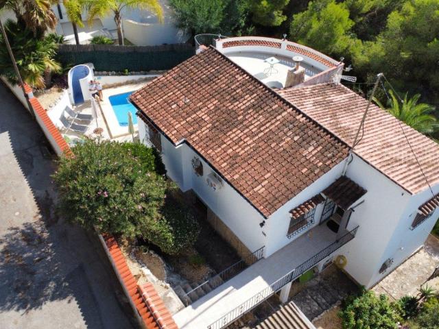 Villa en venta en Benissa, Fanadix