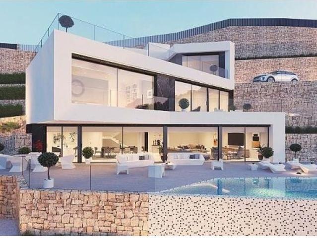 Casa en venta en Tossal-Los Bancales, la Marina Alta