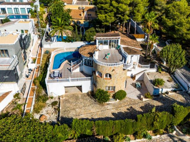 Chalet en venta en Urbanització Cala Advocat-Bonavista, la Marina Alta