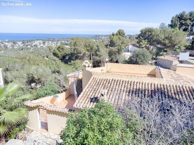 Casa en venta en la Marina Alta, Valencia