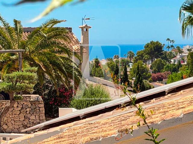 Casa en venta en Tossal-Los Bancales, la Marina Alta