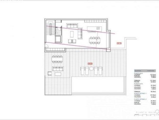 Casa en venta en la Marina Alta, Valencia
