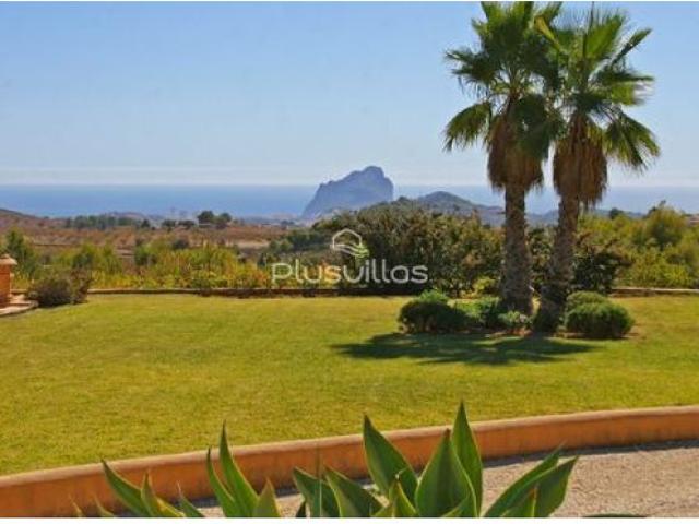 Casa en venta en la Marina Alta, Valencia