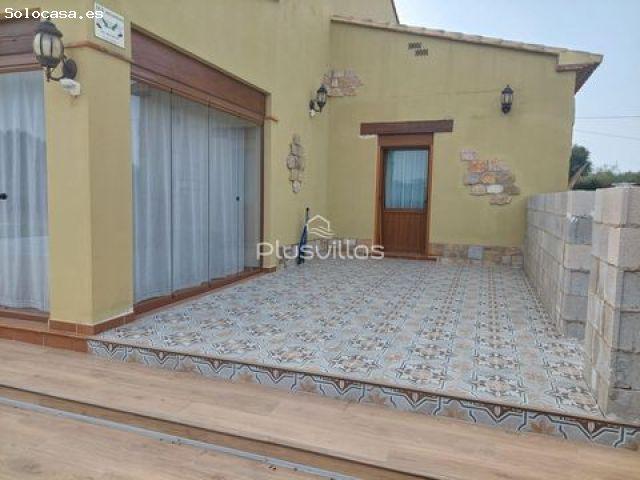 Casa en venta en la Marina Alta, Valencia