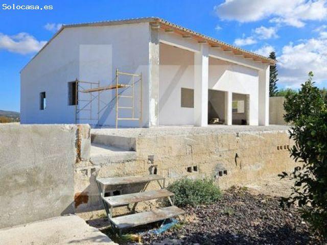 Casa en venta en la Marina Alta, Valencia