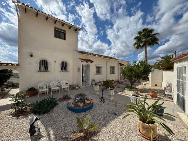 Casa en venta en la Marina Alta, Valencia