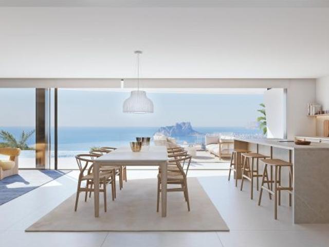 Casa en venta en la Marina Alta, Valencia