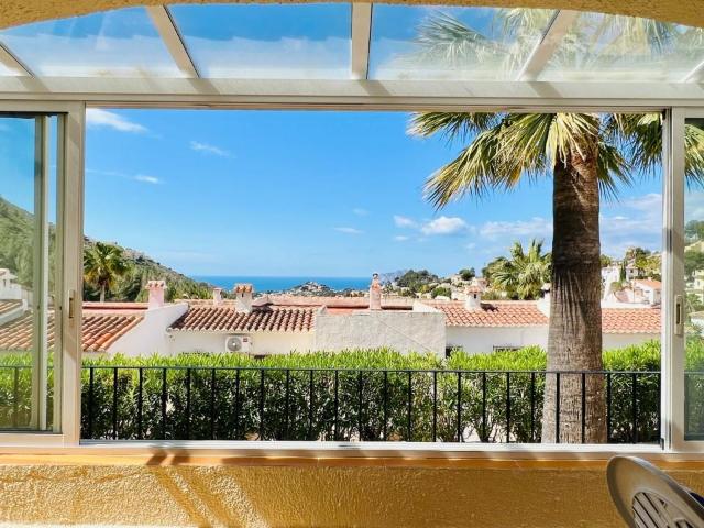 Villa en venta en Benitachell, Urbanització Els Calistros i l'Assagador